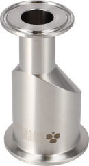 Tri-Clover® B32S-14MP Eccentric Reducers 2" 1" SF1 (PL) 316L ASME BPE Clamp ends