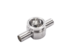 Tri-Clamp® B7IWWMS Riduzione a T da 1