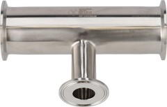 Tri-Clover® B7RMP Tee di riduzione 2