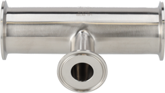 Tri-Clover® B7RMP Tee di riduzione 3