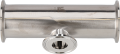 Tri-Clover® B7RMPS Riduttori a T Corti 3