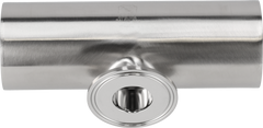 Tri-Clamp® B7RWWMS Riduzioni a T corte 2,5