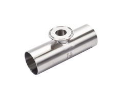 Tri-Clamp® B7RWWMS Riduzione a T corta 4