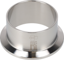 Tri-Clamp® L14AM Ferrule 0.75" SF1 (PL) 316L ASME BPE TriClamp and Weld