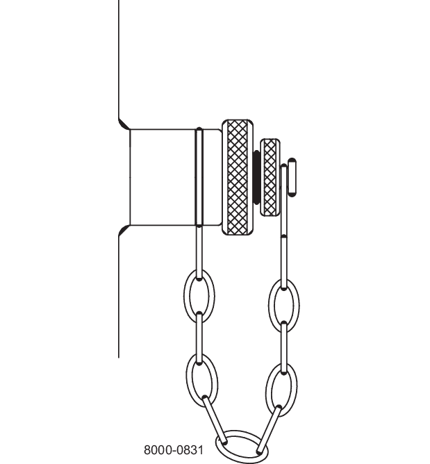 MICRO SAMPLE PORT TYPE P