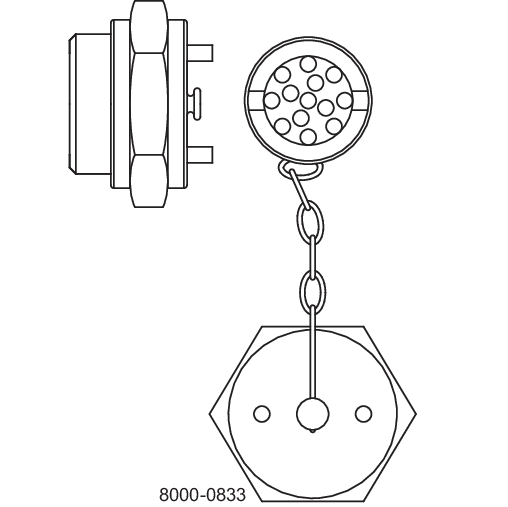 MICRO SAMPLE PORT TYPE M