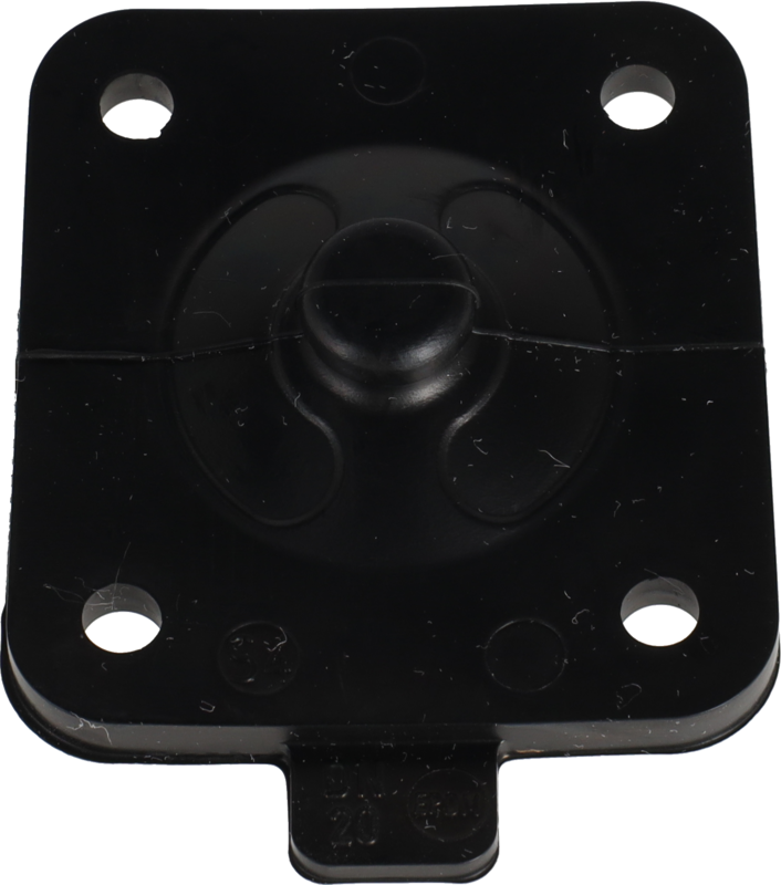 MEMBRANA EPDM DN20-3/4" - PULSANTE PER VALVOLA A MEMBRANA UNICA DV-ST