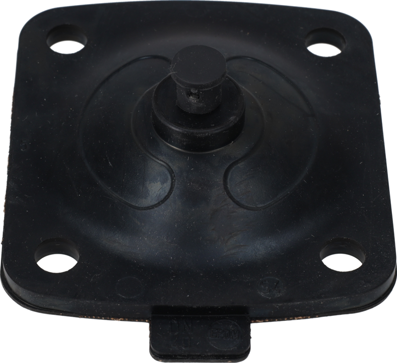 MEMBRANA EPDM DN40-1 1/2" - FILETTATURA PER VALVOLA A MEMBRANA UNICA DV-ST