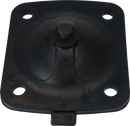 DIAPHRAGM EPDM DN65-2 1/2" - THREAD FOR UNIQUE DIAPHRAGM VALVE DV-ST