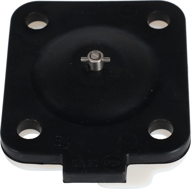 MEMBRANA PTFE/EPDM DN20-3/4" - BAIONETTA PER VALVOLA A MEMBRANA UNICA DV-ST