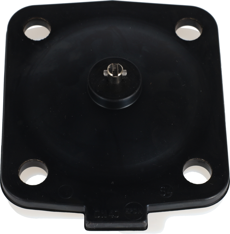 MEMBRANA PTFE/EPDM DN40-1 1/2 - BAIONETTA PER VALVOLA A MEMBRANA UNICA DV-ST