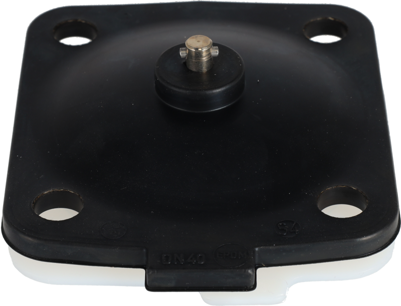MEMBRANA TFM/EPDM DN40-1 1/2" - BAIONETTA 2 PEZZI PER VALVOLA A MEMBRANA UNICA DV-ST
