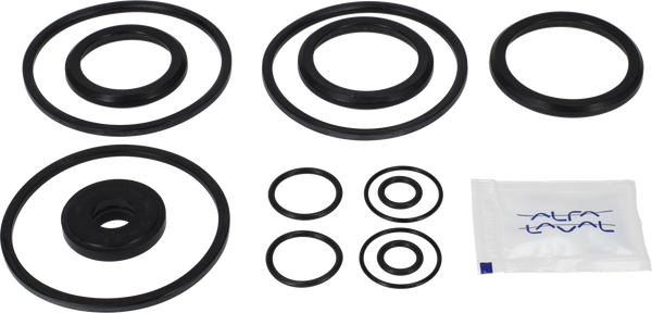 KIT DI SERVIZIO EPDM SMP-BC C/OW - SMP-BC, valvola di commutazione, ISO 38-51/DN40-50 EPDM con valvola di rilevamento/CIP ø32