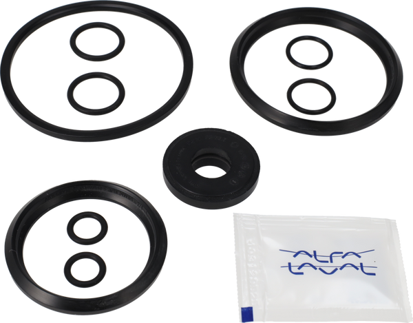 KIT DI SERVIZIO EPDM SMP-BC O/O - SMP-BC, Valvola di arresto, ISO 63,5/DN65 EPDM con valvola di rilevamento/CIP ø27