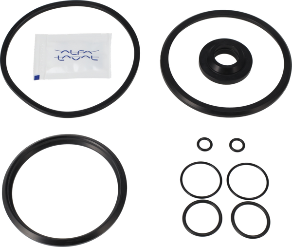 KIT DI SERVIZIO EPDM SMP-BC O/OW - SMP-BC, Valvola di arresto, ISO 101,6/DN100 EPDM con valvola di rilevamento/CIP ø32