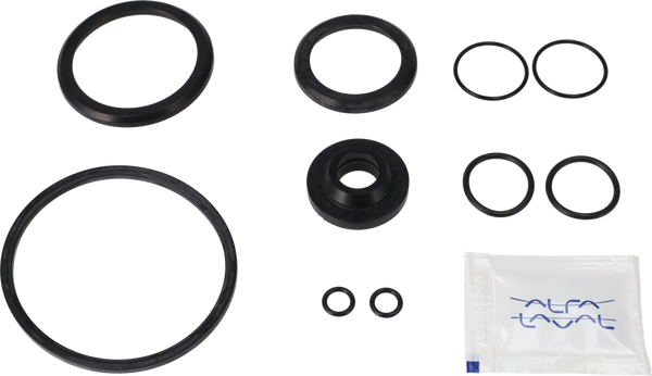 KIT DI SERVIZIO EPDM SMP-BC O/OW - SMP-BC, Valvola di arresto, ISO 38-51/DN40-50 EPDM con valvola di rilevamento/CIP ø32