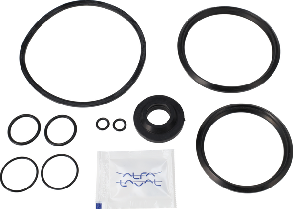 KIT DI SERVIZIO EPDM SMP-BC O/OW - SMP-BC, Valvola di arresto, ISO 76,1/DN80 EPDM con valvola di rilevamento/CIP ø32