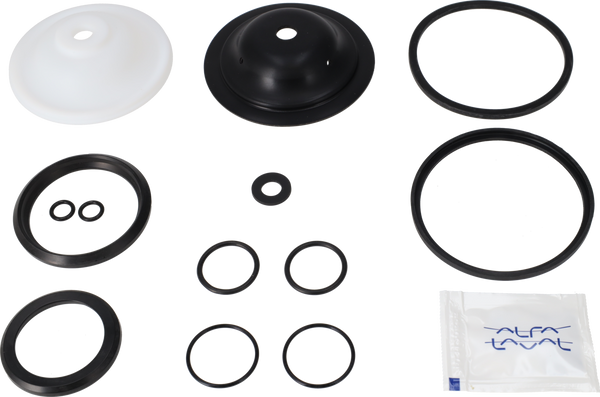 KIT DI SERVIZIO EPDM SMP-BCA O/O - SMP-BCA, valvola di arresto, ISO 38-51/DN40-50 EPDM