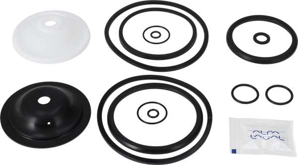 KIT DI SERVIZIO EPDM SMP-BCA O/O - SMP-BCA, valvola di arresto, ISO 76,1/DN80 EPDM