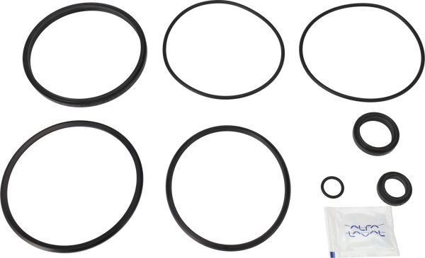 KIT DI SERVIZIO EPDM UNICO DOPPIO - SEDE 101.6/DN100 TAPPO SET-UP 10 E 11