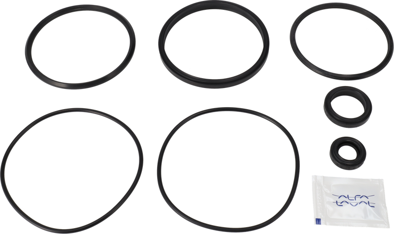 SERVICE KIT EPDM UNIQUE DOUBLE - SEAT 101.6/DN100 PLUG SET-UP 10 AND 11