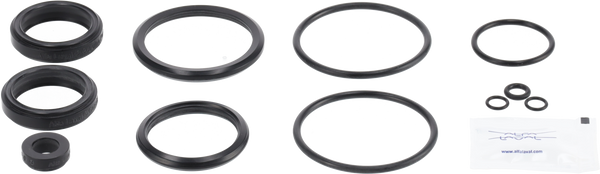 KIT DI SERVIZIO EPDM UNICO DOPPIO - SEDE 38/DN40 MISCELAZIONE CON TAPPO DN125-150 PREDISPOSIZIONE 4 E 14