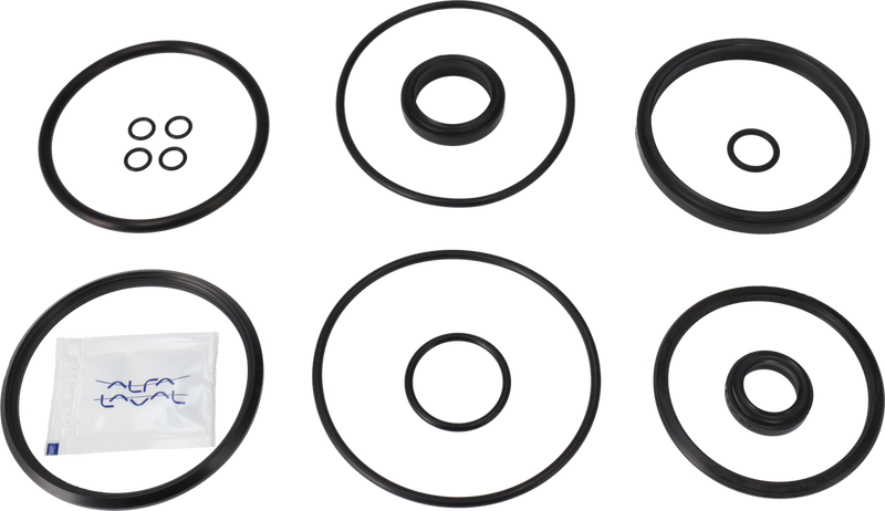 SERVICE KIT EPDM UNIQUE DOUBLE - SEAT 63.5-76/DN65-80 PLUG SET-UP 5 AND 8