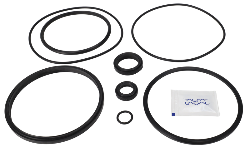 SERVICE KIT EPDM UNIQUE DOUBLE - SEAT DN125-150 PLUG SET-UP 10 AND 11