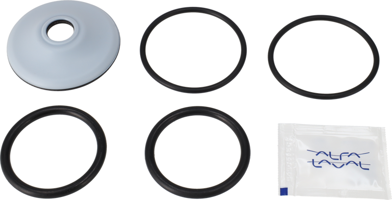 KIT DI SERVIZIO EPDM UNIQUE SSV - VALVOLA DI COMMUTAZIONE ASETTICA 51/DN50/2"