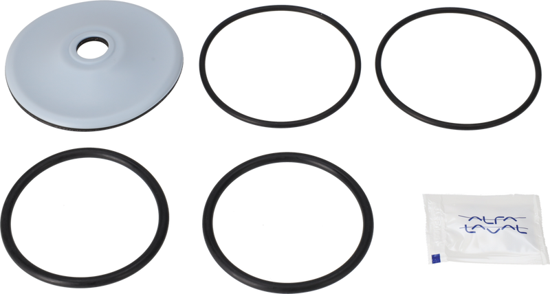 KIT DI SERVIZIO EPDM UNIQUE SSV - VALVOLA DI COMMUTAZIONE ASETTICA 76.1 / DN80 / 3"