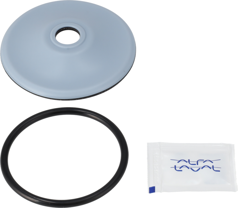 KIT DI SERVIZIO EPDM UNICO SSV - VALVOLA DI INTERCETTAZIONE ASETTICA 76.1 / DN80 / 3"