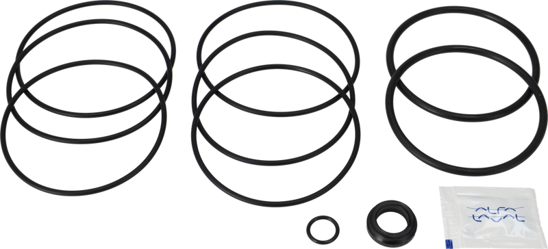 KIT DI SERVIZIO EPDM UNICO SSV - RA VALVOLA DI COMMUTAZIONE 101.6/DN100/4"