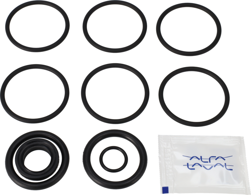 KIT DI SERVIZIO EPDM UNICO SSV - RA VALVOLA DI COMMUTAZIONE 38/DN40/1 1/2"