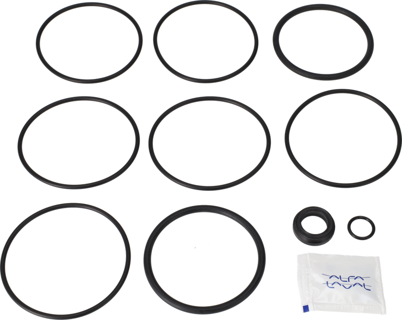 KIT DI SERVIZIO EPDM UNICO SSV - VALVOLA DI COMMUTAZIONE RA 76/DN80/3"