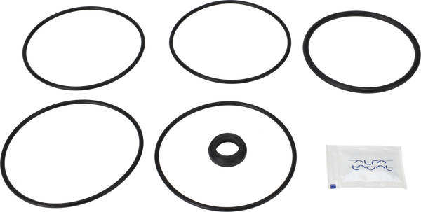 KIT DI SERVIZIO EPDM UNICO SSV - VALVOLA DI INTERCETTAZIONE RA 101.6/DN100/4"