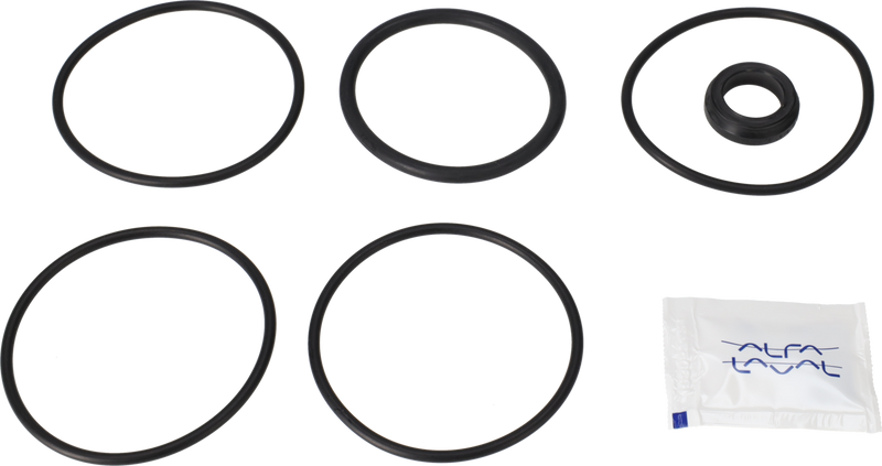 KIT DI SERVIZIO EPDM UNICO SSV - VALVOLA DI INTERCETTAZIONE RA 63,5/DN65/2 1/2"