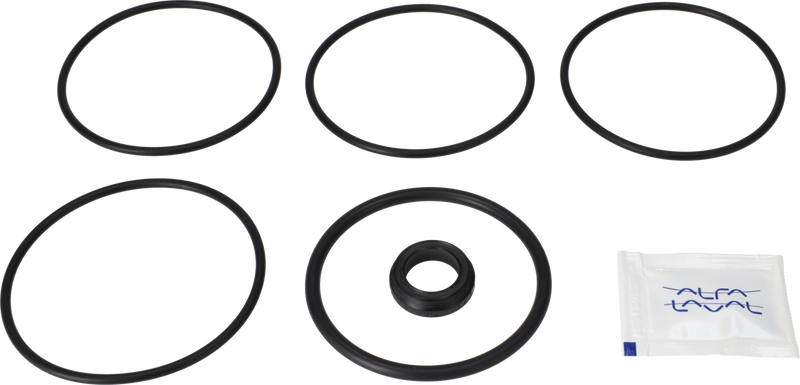 KIT DI SERVIZIO EPDM UNICO SSV - VALVOLA DI INTERCETTAZIONE RA 76/DN80/3"