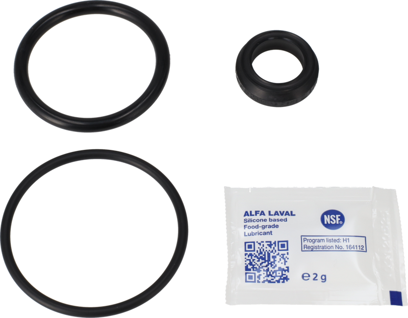 KIT DI SERVIZIO EPDM UNICO SSV - SPC-1/7710 STD/LS/MAN./MAN.REG. CHIUSURA 51/DN50/2".