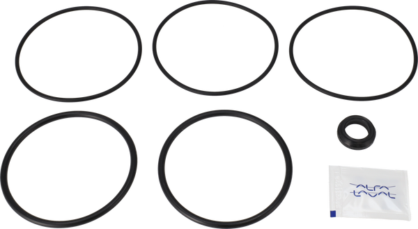 KIT DI SERVIZIO EPDM UNICO SSV - STANDARD/CORSA LUNGA/CAMBIO MANUALE 101.6/DN100/4"