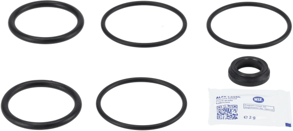 KIT DI SERVIZIO EPDM UNICO SSV - STANDARD/CORSA LUNGA/CAMBIO MANUALE 51/DN50/2"