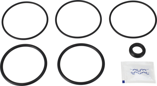 KIT DI SERVIZIO EPDM UNICO SSV - STANDARD/CORSA LUNGA/CAMBIO MANUALE 76.1/DN80/3"