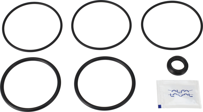 KIT DI SERVIZIO EPDM UNICO SSV - STANDARD/CORSA LUNGA/CAMBIO MANUALE 76.1/DN80/3"