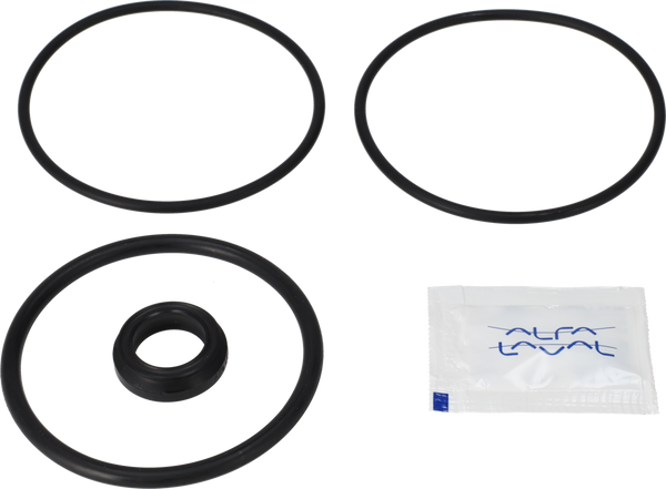 KIT DI SERVIZIO EPDM UNICO SSV - TANGENZIALE STANDARD/LUNGO STRATO/CHIUSURA MANUALE 76.1/3"