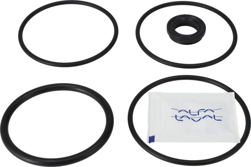 KIT DI SERVIZIO EPDM UNICO SSV - USCITA SERBATOIO STANDARD E VALVOLA RA 63,5/DN65/2,5"