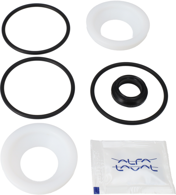 KIT DI SERVIZIO EPDM UNICO SSV - TR-2 CH.OVER E TR-2 CORSA LUNGA CH.OVER 2"/51.