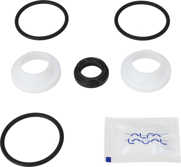 KIT DI SERVIZIO EPDM UNICO SSV - TR-2 CH.OVER / TR-2 CORSA LUNGA CH.OVER 1 1/2"/38