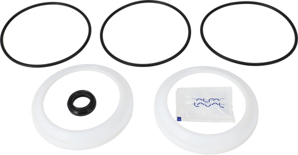 KIT DI SERVIZIO EPDM UNICO SSV - TR-2 CH.OVER / TR-2 CORSA LUNGA CH.OVER 4"/101.6