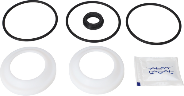 KIT DI SERVIZIO EDPM UNIQUE SSV - TR-2 CH.OVER/TR-2 CORSA LUNGA CH.OVER 2 1/2"/63.5