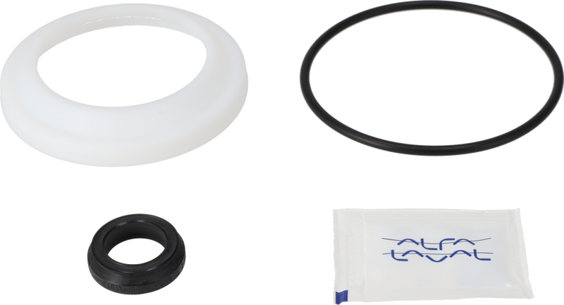 KIT DI SERVIZIO EPDM UNICO SSV - TR-2 SHUT-OFF E TR-2 SH-OFF A CORSA LUNGA 3"/76.1