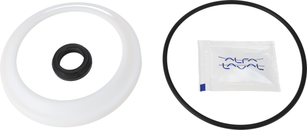 KIT DI SERVIZIO EPDM UNICO SSV - TR-2 SHUT-OFF /TR-2 SHUT-OFF A CORSA LUNGA 4"/101.6